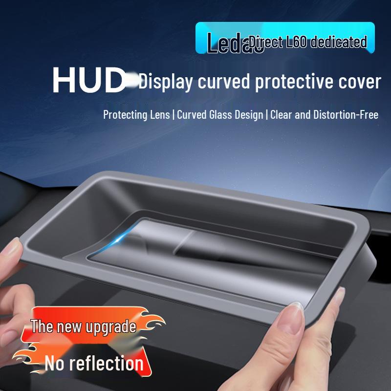 L60 HUD Head-Up Display Protective Dashboard Cover