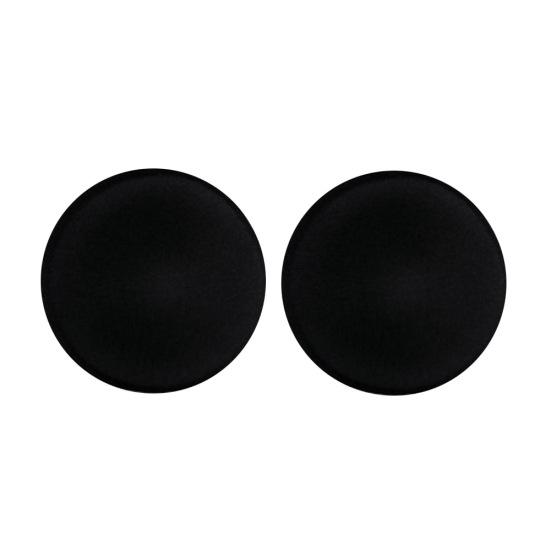 1Pair Women Soft Removable Bra Inserts Pads Underwear Push Up Breast Enhancer