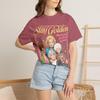 T-shirt TV Stay Golden Anni '80 | Comfort Colors