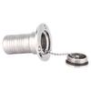 316 Stainless Steel Marine Boat Deck Fuel Boat Deck Fill Filler (1 1 2# 38mm)