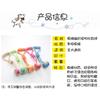Dog Cotton Rope Knot Toy Chewing Teeth Cleaning Pet Supply