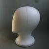 Female Styrofoam Mannequin Manikin Head Model Faceless Cosmetics Display Stand For Hair Travel Salon Hairpieces Model Hats Style