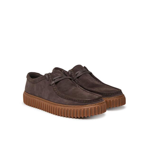 Ankle Boots Clarks Torhill Lo 26181386 Brown