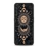 Soft TPU Case For Realme C67 C63 C55 C53 C25 C21 10 11 12 13 GT 2 3 5 Pro Plus 5G Shockproof Phone Cover Funny Sun Moon Face Bag