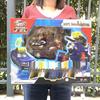 Kabo Car God: Rescue League Transformer Firefighting & Medical Robot Toy Set for Boys