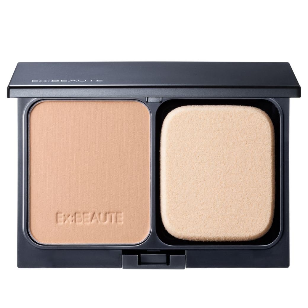 

Official Serum Powder Vision Pore Sweat and Sebum Made in Japan Natural Case EXBEAUTE Foundation, Foundation, Silk, Coverage, Resistant,
