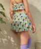 Soltipeullawo Avocado Elastic Skirt Yellow