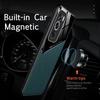 Magnetic Suction Holder Case For OPPO Reno 12 Pro 5G Reno12 F FS 5G Protective Cover Shockproof Frame Coque Fundas