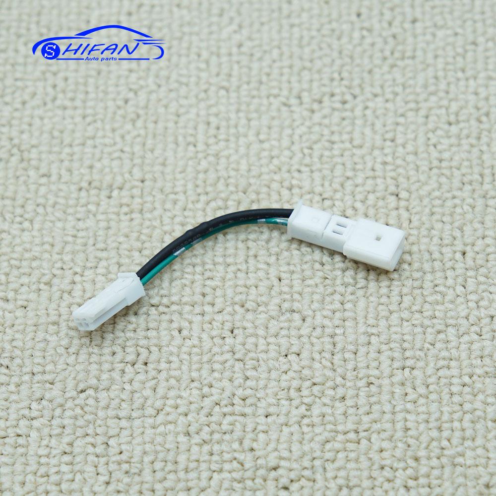 32241228 Car Evaporator Box wiring Harness Air Conditioning Resistor For Volvo S60 V60 S90 V90 XC90 - Car Accessories 32241228