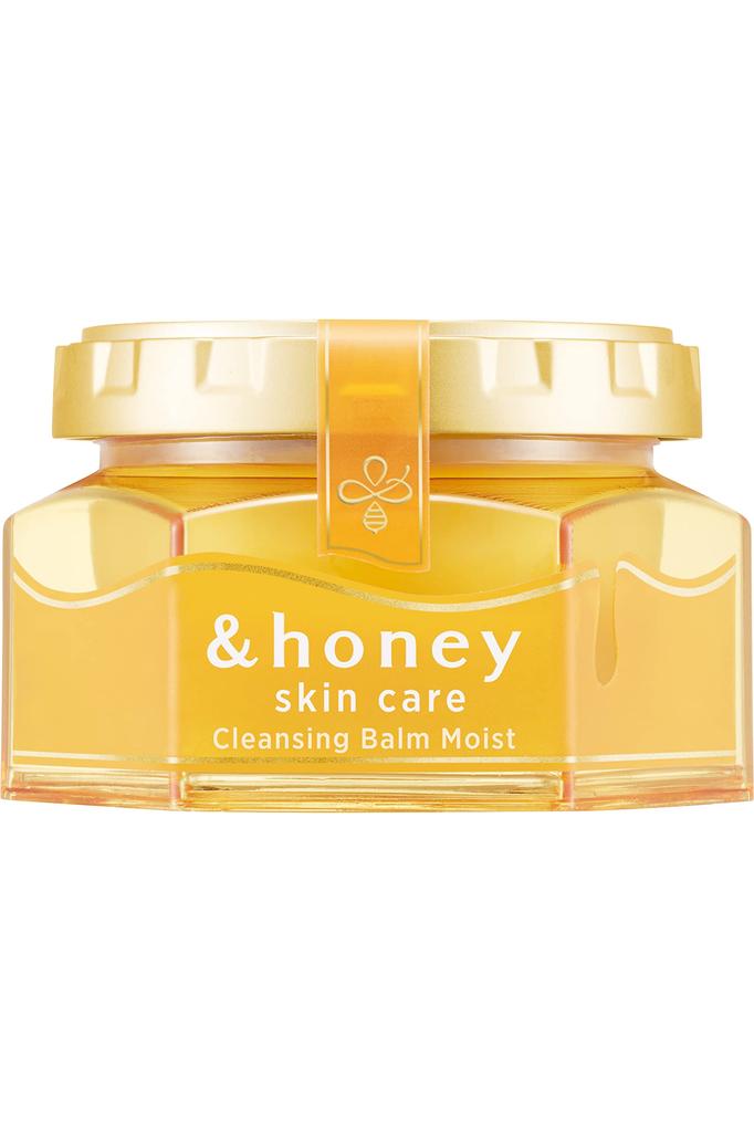 Cleansing Balm Moist 90g need to wash your face Cleansing Cream &honey (No twice)