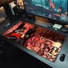 Anime NNana Osaki Mauspade HD-Druck für Computerspieler Verriegelungskante Rutschfestes Mauspade XXLxcm Tastatur PC Schreibtischunterlage