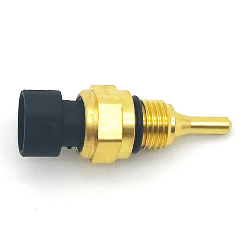 4954905 Coolant Water Temperature Sensor Fit for Cummins Ram Cummins N14 ISX QSX 6.7L 2500-5500 6.7L L6 Turbo Diesel 2011-2019