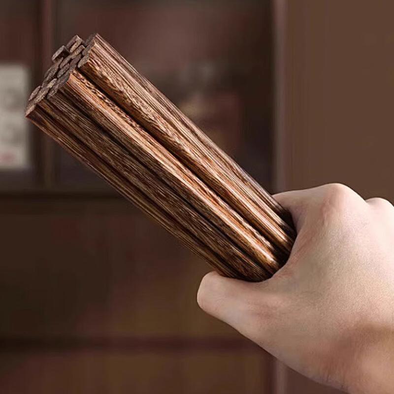 Ru Han Solid Wood Chopsticks