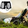 Incontinence Embarrassing with , Silica Gel, Portable Reusable Pants, Urinal Collector Male Men