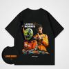 Summer Latest Lando Norris Yangzed Shirt Racer Y2K T-Shirt Oversized Large Size Crew Neck Casual Cotton Men's And Women's T-Shirt Female Male Clothing