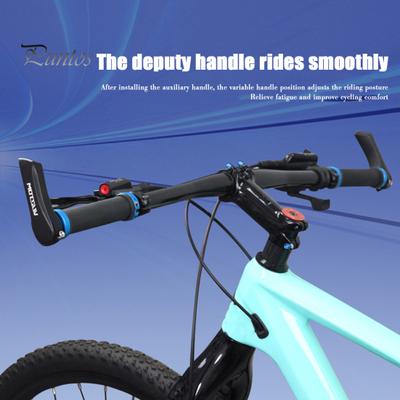 1 pár rukojeti řídítek jízdního kola Heavy Duty hliníková slitina Ergonomická protiskluzová rukojeť MTB silničního horského kola Koncová rukojeť příslušenství pro jízdní kola