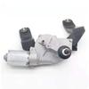 Wiper Motor Replacement Rear Windshield Wiper Motor ABS Metal Material Easy To Tall Non-deformation Feature