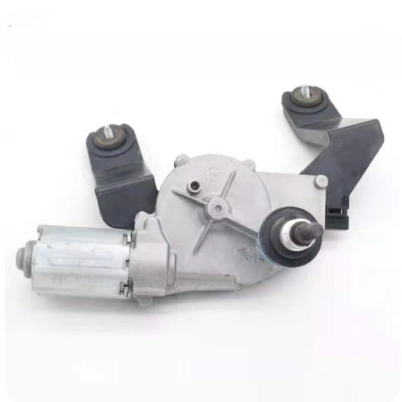 Wiper Motor Replacement Rear Windshield Wiper Motor ABS Metal Material Easy To Tall Non-deformation Feature