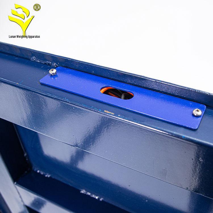 Double-Layer Electronic Floor Scales 1t/2t/3t - 1.2m x 1.2m Platform