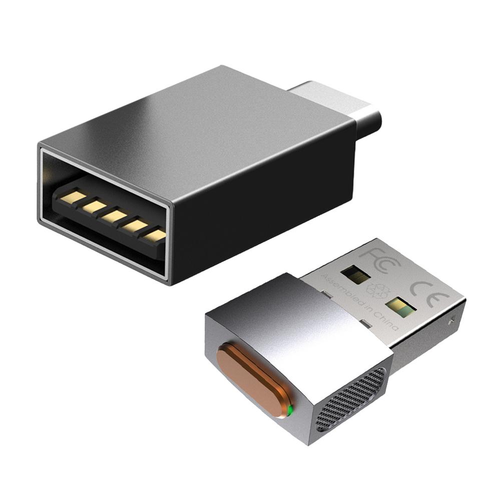 Mouse Jiggler Plug-and-Play Mouse Wiggler Keep Computer Laptop Awake Mouse Mover Device for Computer Laptop