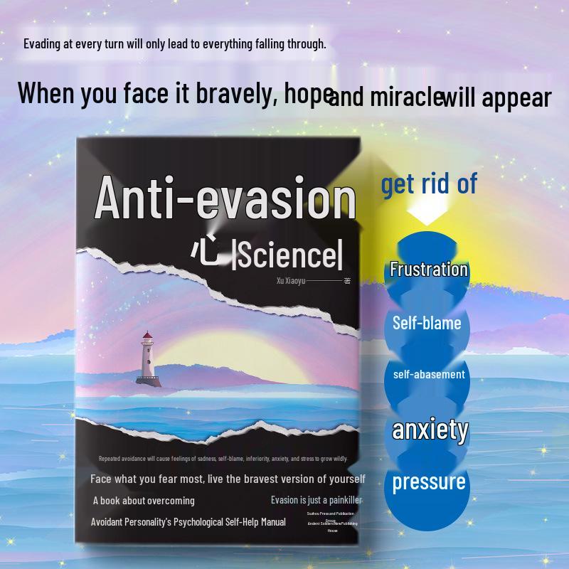Face Your Fears: Overcome Inferiority with Anti-Avoidance Psychology