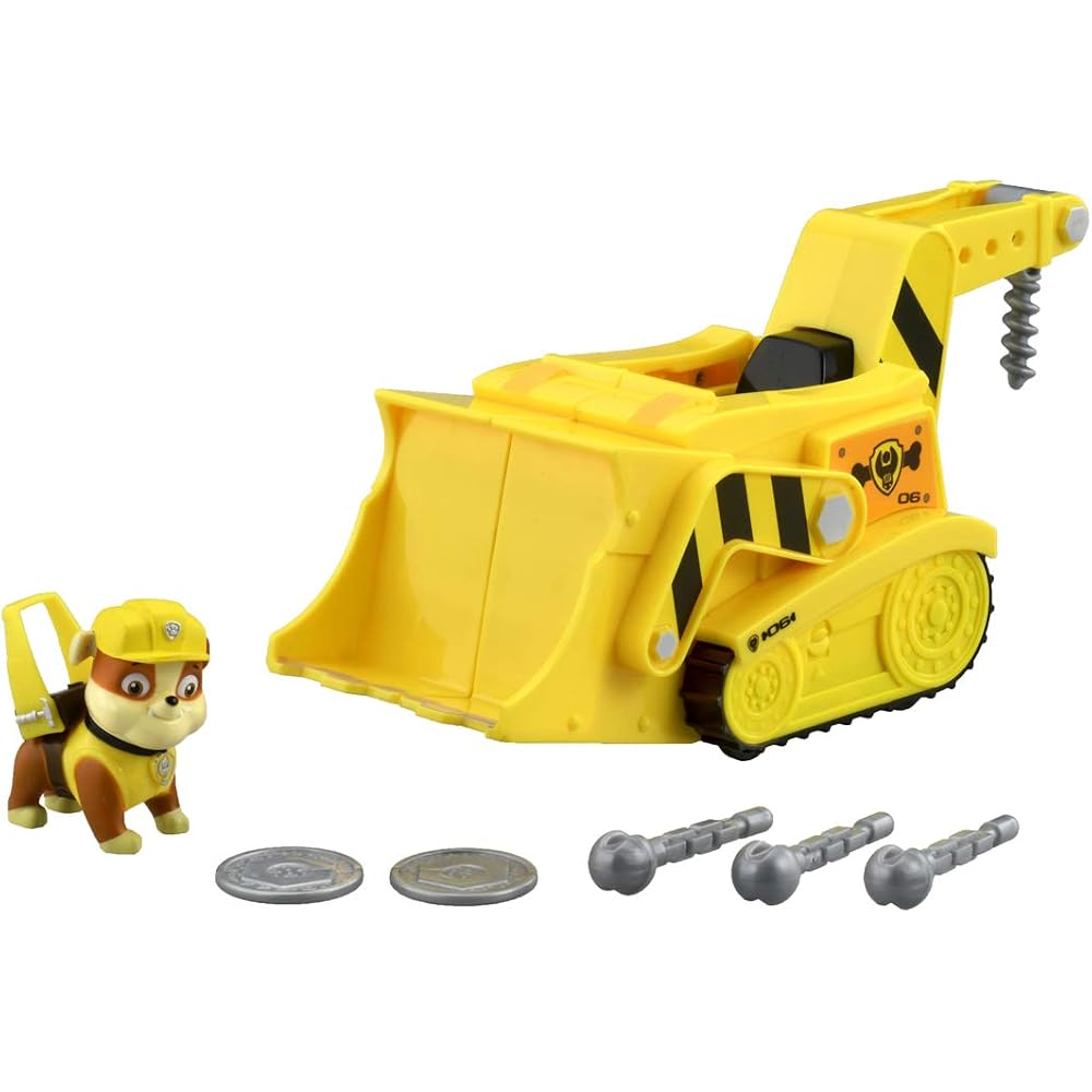 TAKARA TOMY (TAKARA TOMY) PAW Patrol Pow! Flying Vehicle Trouble