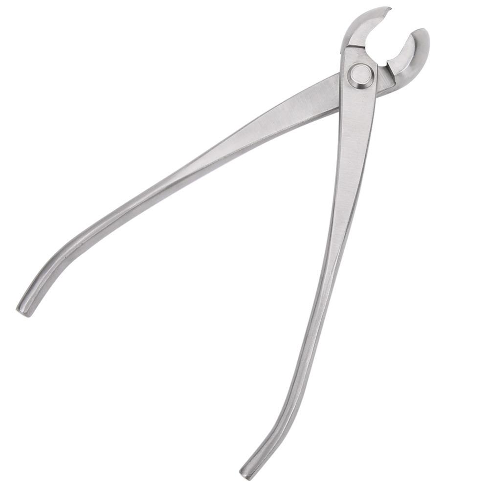 Stainless Steel Branch Cutter Ergonomic Handle Bonsai Scissors Professional Knob Cutter