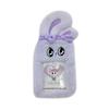 Credit ID Bus Card Case Plush Card Holder Key Ring Photo Album Card Cover Fashion ID Badge Holder