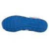 Li Ning Glory Classic Lightweight Sports Shoes Men Sneakers Blue White Red ALCJ069-2