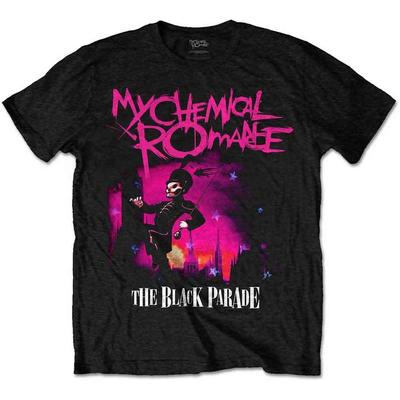 Authentic My Chemical Romance March T-Shirt S-2XL NEW