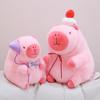 Adorable Capybara Plush Toy Authentic Stuffed Animal Soft Short Plush Pillow