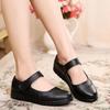 Fashion Flats Moccasins Slip on Loafers Genuine Leather Ballet Shoes Casual Ladies Shoes Footwear Soft Women Shoes Zapatillas De Mujer