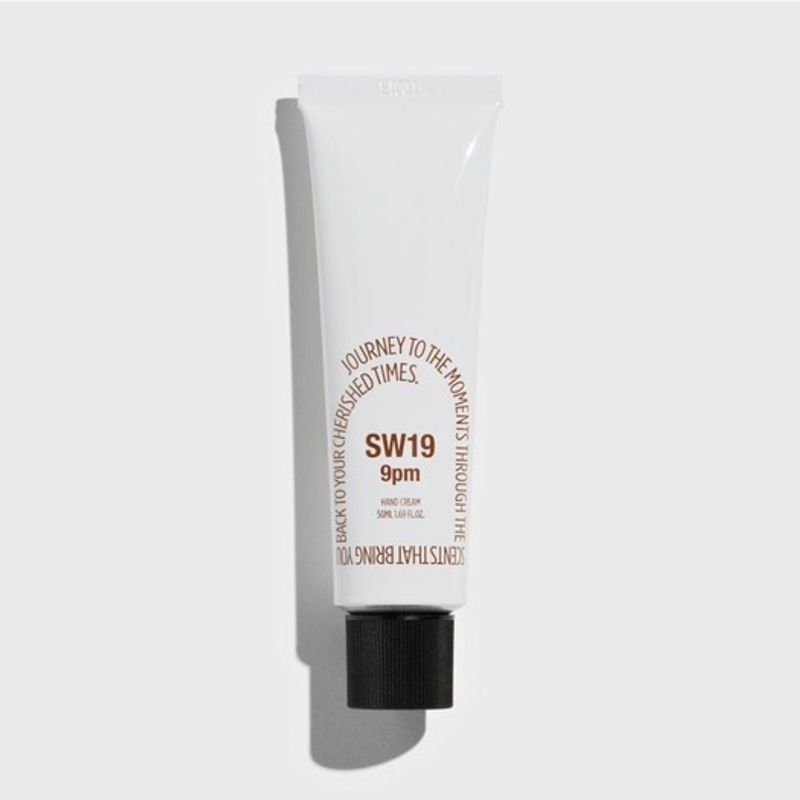 SW19 [Moisturizing Care] SW19 9pm HAND CREAM (50ml) 001_SW19 9pm HAND CREAM 50ml