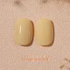 2024 Gel Polish Set: Cheese, Ginger Yellow, Egg Yolk, Milky Yellow Shades - Phototherapy Nail Art Collection