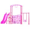 for Doll House PVC Material Miniature Model Playground Bed Dollhouse Accessories Simulation Bag