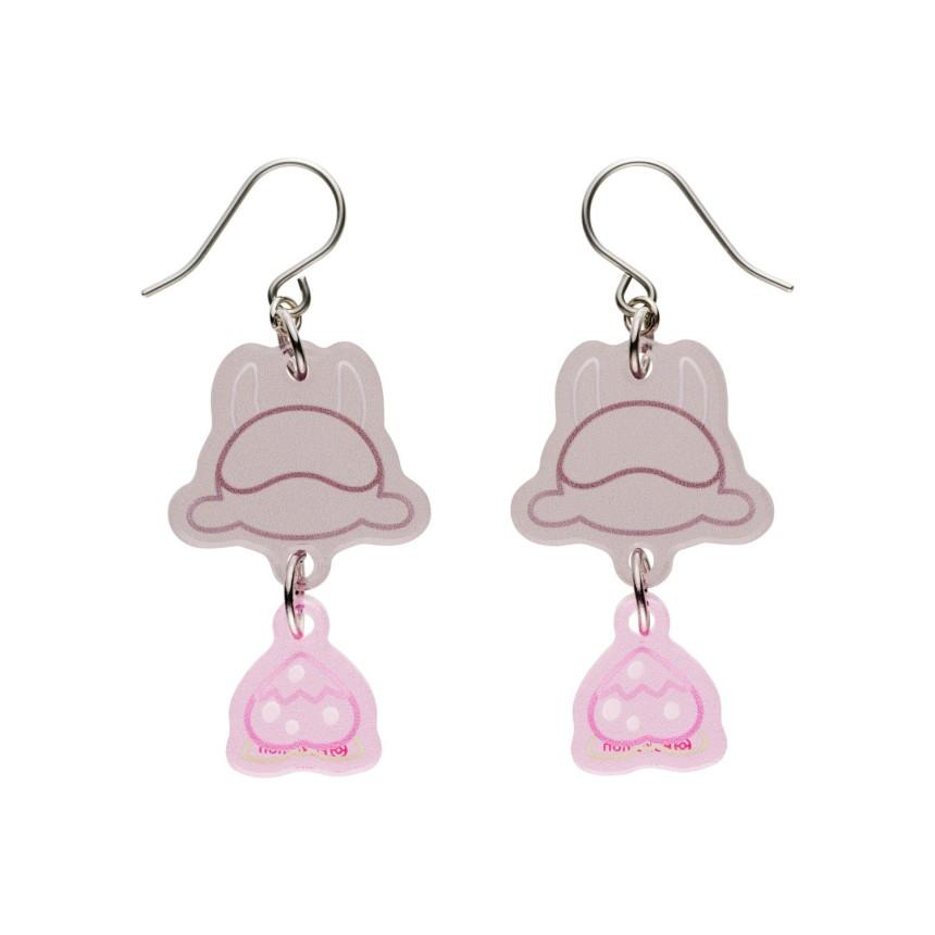

[Pokemon] Pokemon Center Paldean Wooper Poison Hazard Earring