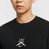 Nike Dri-Fit FW24 Trail Crew Neck Comfortable Soft Quick-Dry Long Sleeve T-Shirt Men Tops Black HJ3602-010