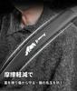 JIMNY Exclusive Logo Seat Belt 40cm Seat Belt Pads for and All Comfortable Shoulder and Neck Universal Seat Belt Shoulder Pressure Easy Installation