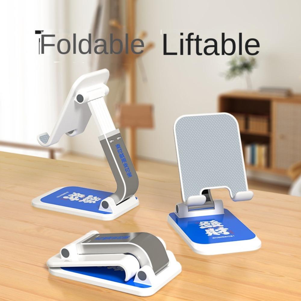 Retractable Mobile Phone Bracket Desk Support Cellphone Stand Mobile Phone Holder  Dormitory/Travel