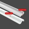 6/10M Acustic Foam Window Sealing Strip for Casement Window Seal Soundproof Foam S Weather Stripping Door Seal Gap Filler Tape