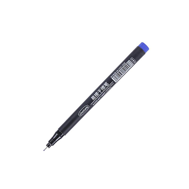 1/3 ks 0,5mm Stíratelné umělecké fixy Stíratelný fix na bílou tabuli Kancelářské Školní Záznam ze schůzky Psací potřeby Extra jemný hrot