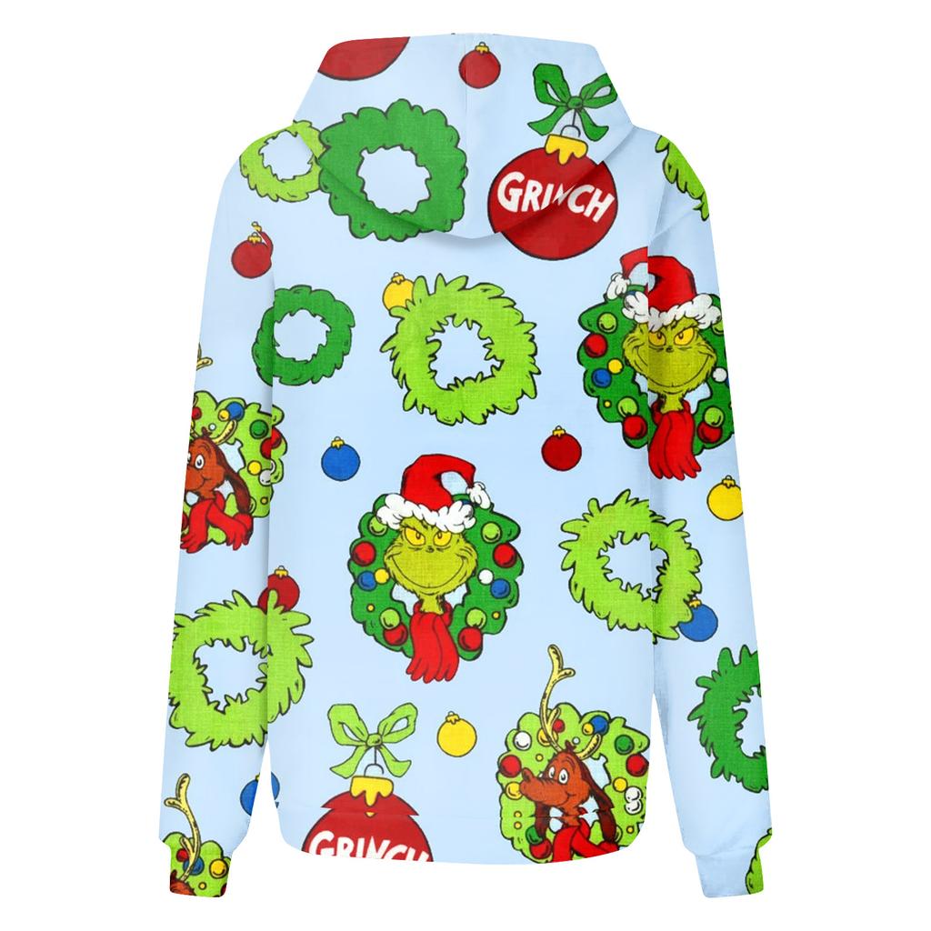 Women's Fashion Daily Versatile Casual Crewneck Sweatshirts Graphic Daily Long Sleeve Gradient Patchwork Printed Top Sweatshirts