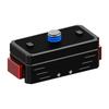 Multiple Angle Magnetic Quick Release Adapters for Cameras 1/4 Screw Tripods Mount Aluminum Build