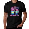 Backyardigans T-shirt Hardlopen Sportschool Korte Mouw Sport T-shirt
