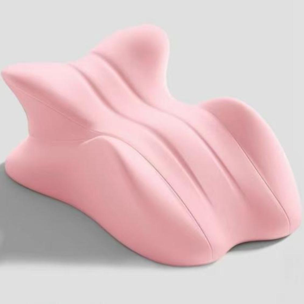 Orthopedic Sleep Pillow On the Stomach