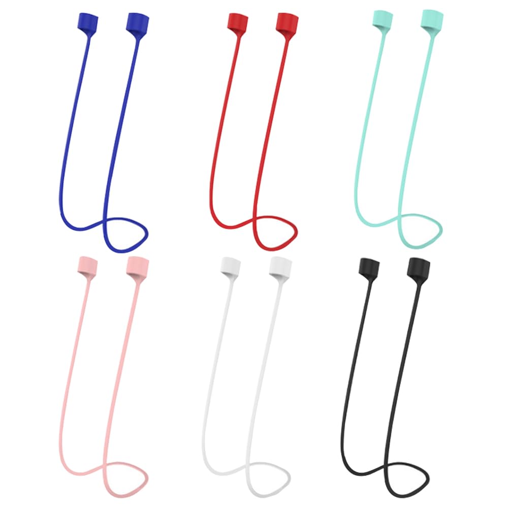 

Earphone Earphone Cord Neck Prevents Earphones from Cables from Getting Earphone Drop Ear Lightweight Cable Drop Easy Ideal for Compatible with