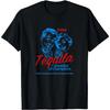 Enjoys Tequila The Breakfasts Of Championss - Special Gifts T-Shirt