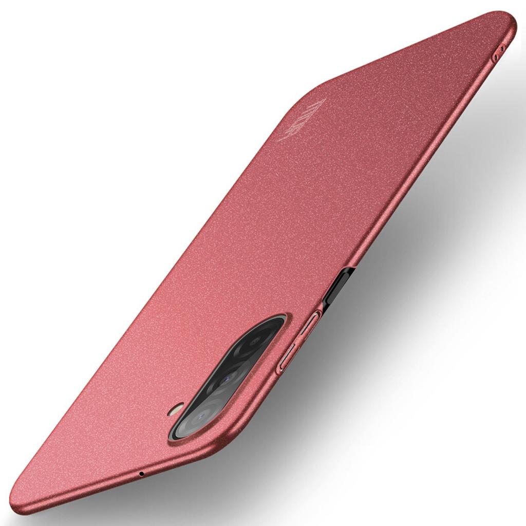 For Samsung Galaxy A17 5G PC Case MOFI Shield Matte Series Slim Fit Phone Cover