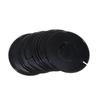 10PCS Clothing Size Dividers Handmade Convenient Size Marking Ring Blank DIY Craft Round Hangers
