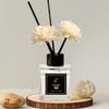 Flameless Lavender & Osmanthus Aroma Diffuser Set with Dried Flowers